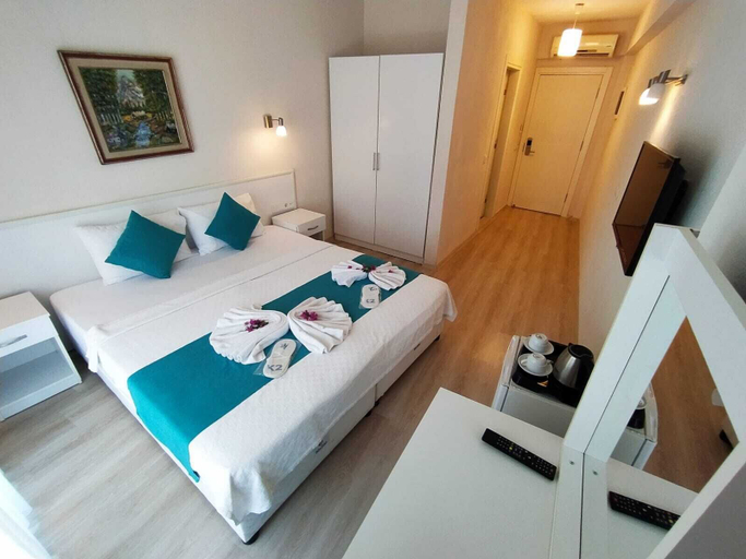 Bedroom 4, Alya Hotel Gocek, Fethiye