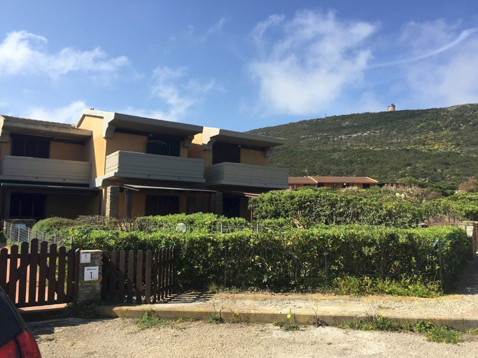 Exterior & Views, Casa Ibiscus 1 Bedrooms Apartment in Stintino, Sassari