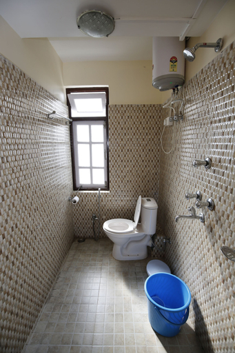 Bathroom 4, The Griffon's Nest, East Sikkim