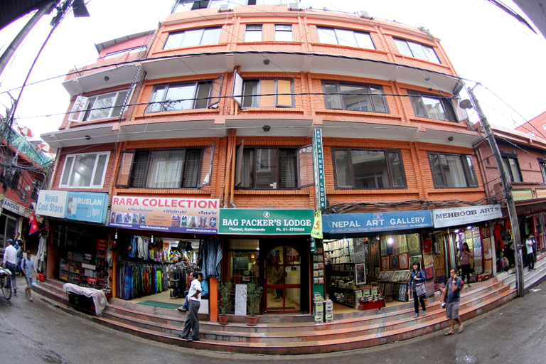 Exterior & Views 2, Bag Packer's Lodge, Bagmati