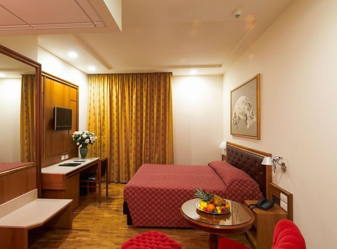 Bedroom 2, Hotel Svevo, Bari