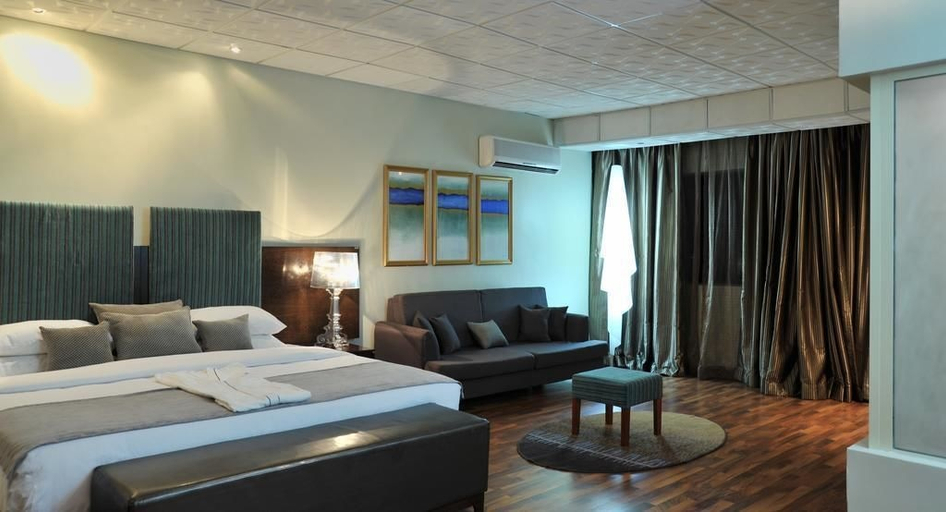 Bedroom 2, Protea Hotel by Marriott Delta, Uvwie