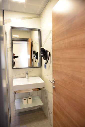 Bathroom 5, Oasis Otel, Marmaris