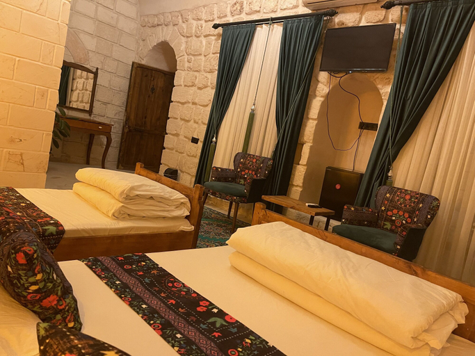 Bedroom 5, Şikeft Butik Otel, Midyat