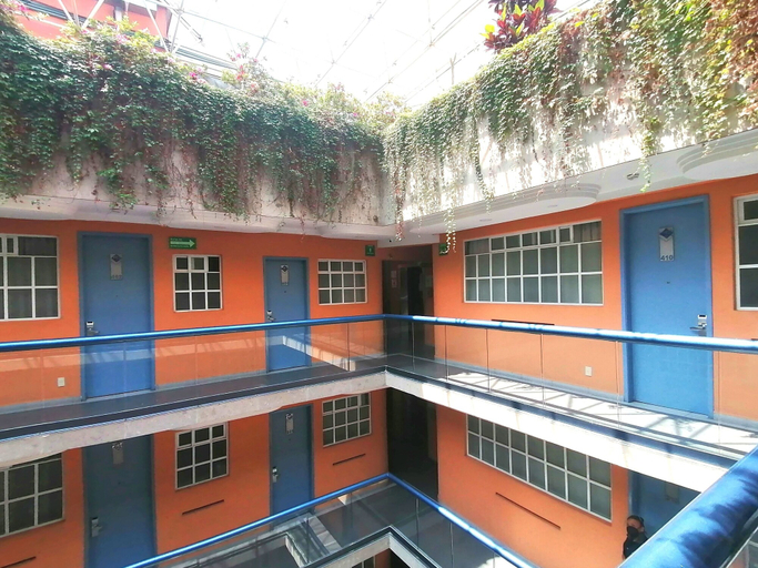 Exterior & Views 2, Hotel Azores, Mexico City