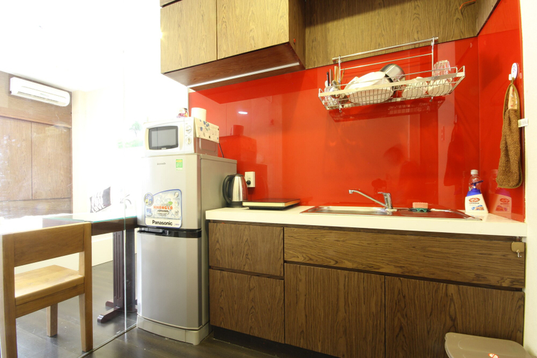 Others 4, Smiley Apartment 13 - Adults Only, District 3