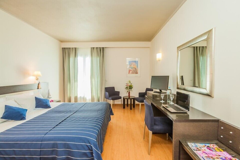 Bedroom 3, Xenios Anastasia Resort & Spa, Central Macedonia