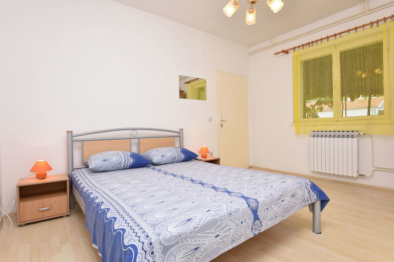 Bedroom 3, Apartment Dijo I, Primošten