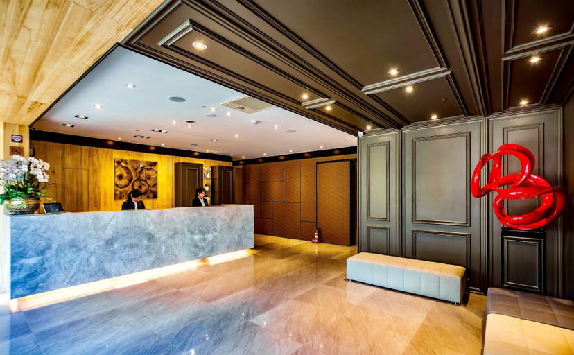 Others 2, Green World Hotel Songshan, Taipei City