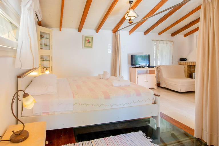 Bedroom 5, Millers Cottage Large Private Pool A C Wifi - 2497, Ionian Islands