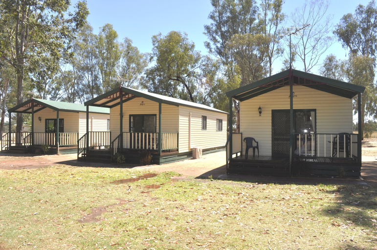 Exterior & Views 2, NRMA Mildura Riverside Holiday Park, Mildura - Pt A