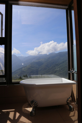 Bathroom 4, Margaret Garden Villa, Nantou
