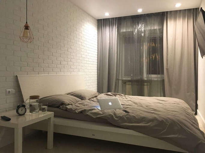 Bedroom 3, Apartment on Okeanskiy Pr. 90, Vladivostok gorsovet