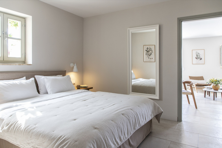 Bedroom 3, Amani Earthy Living, Peloponnese