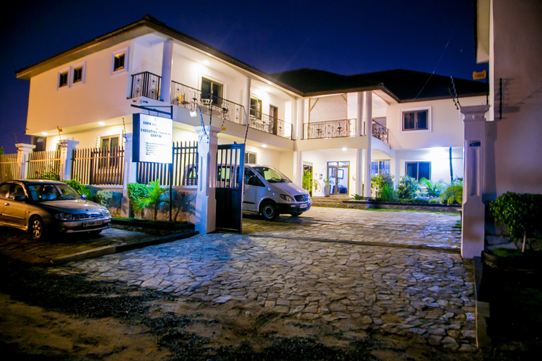 Exterior & Views 2, Eden Vale Hotel & Executive Training Cen, Tema