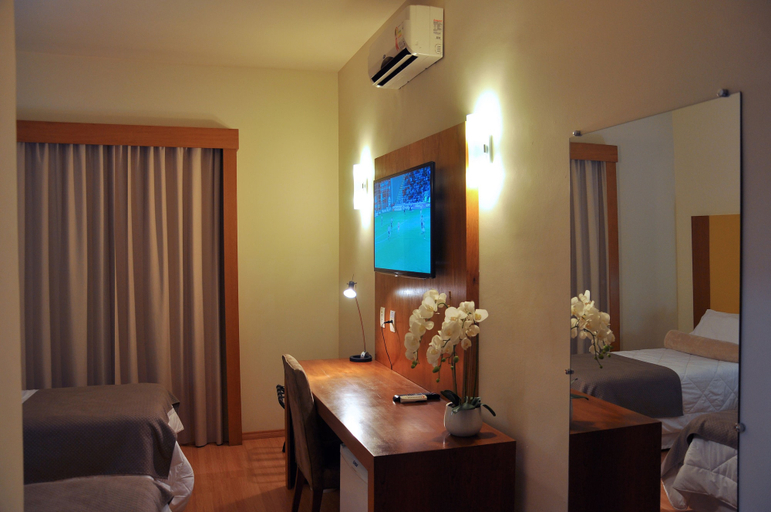Bedroom 3, Giorni Hotel Boulevard, Resende