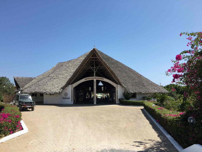 Exterior & Views 2, Twiga Beach Resort & Spa, Kilifi North