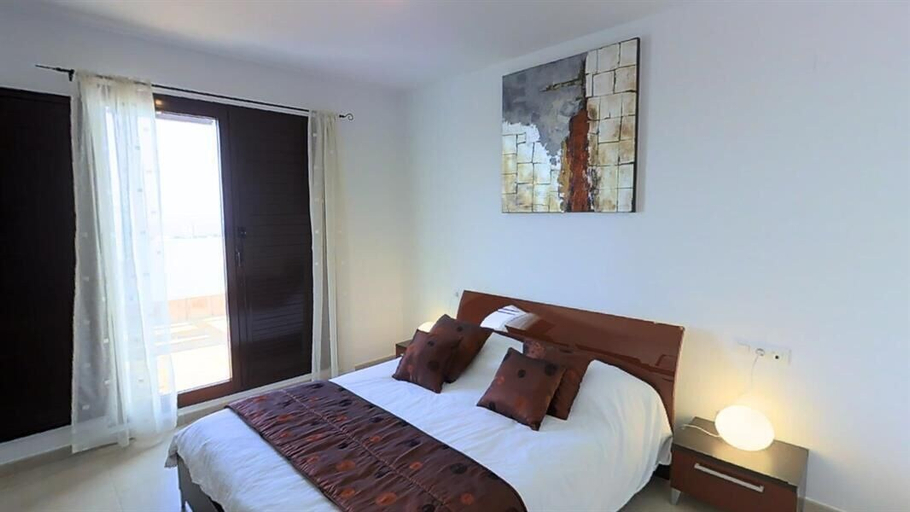 Bedroom 3, Beautiful Penthouse Near Beach, Málaga