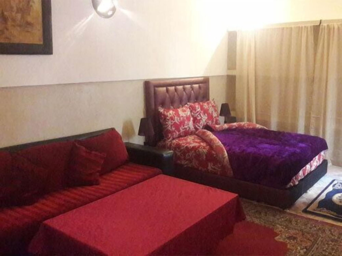 Bedroom 3, Riad Jibril, Marrakech