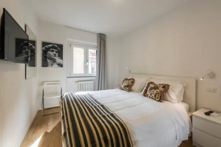Bedroom 5, CDT Duomo in Firenze, Florence
