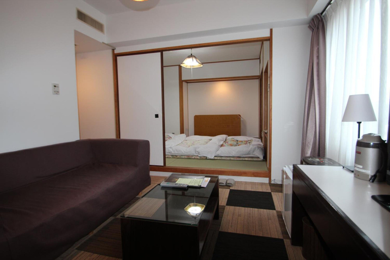 Bedroom 4, Select Royal Yatsushiro, Yatsushiro