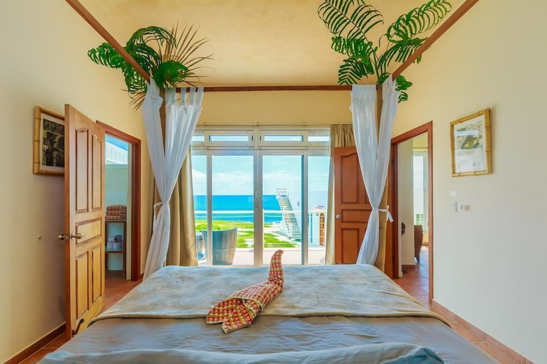 Bedroom 3, Casa Nueva Esperanza - Upstairs, Isla Mujeres
