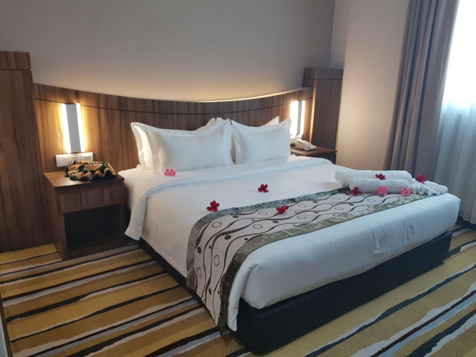 Bedroom 3, Nova Hotel Miri, Miri