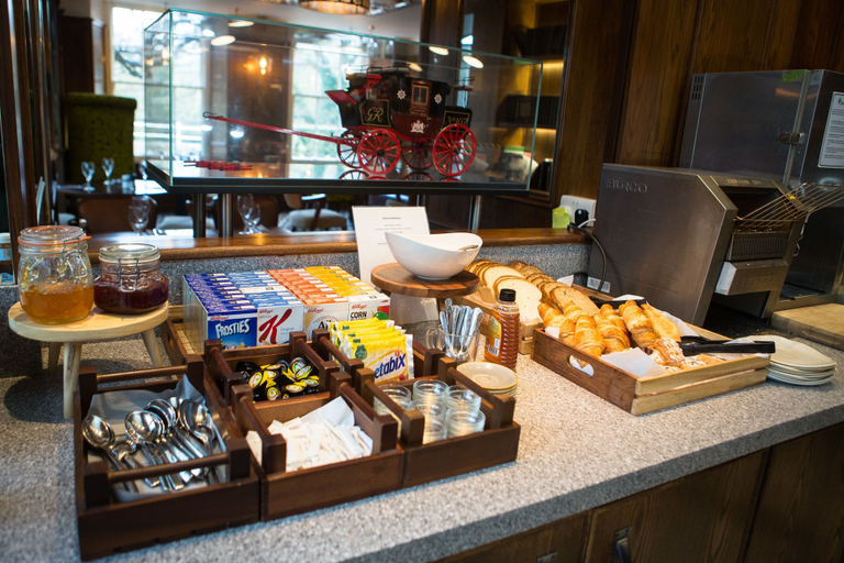 Food & Drinks 5, Royal Oak Hotel, Conwy