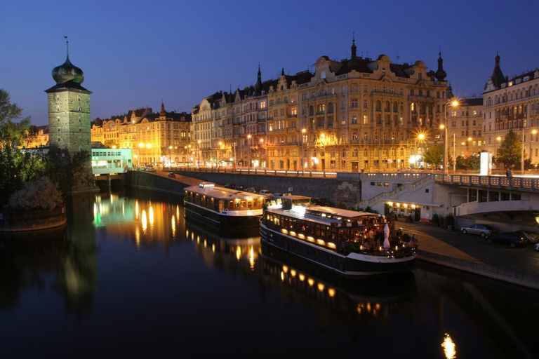 Exterior & Views 2, Boat Hotel Matylda, Praha 1