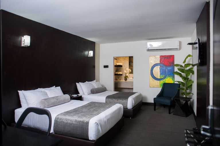 Bedroom 4, Stay Inn Hotels, Reynosa
