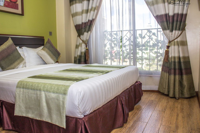Bedroom 3, After 40 Hotel, Starehe