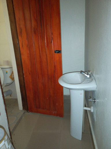 Bathroom, Airland Hotel, Kisoro