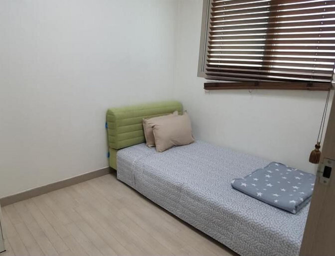 Bedroom 4, Woong House, Eun-pyeong