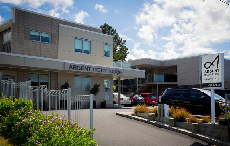 Exterior & Views 2, Argent Motor Lodge, Hamilton
