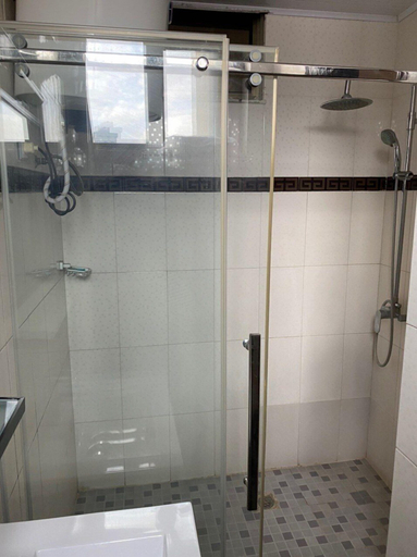 Bathroom 3, Canaan Hotel International, Misraqawi