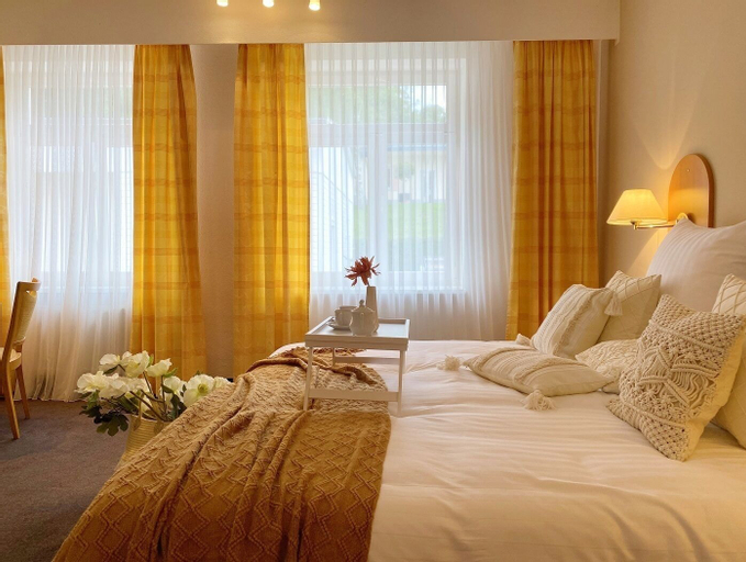 Bedroom 3, Regiohotel Naturresort Ilsenburg, Harz