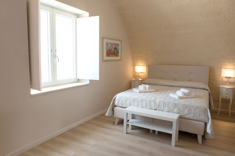 Bedroom 4, Tenuta Danesi, Matera