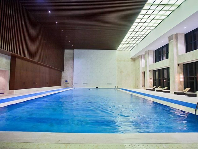 Sport & Beauty, Liu Yuan Jin Jiang Hotel Changde, Changde