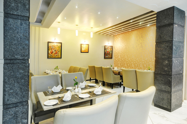 Food & Drinks 5, Hotel Chirag, Bikaner