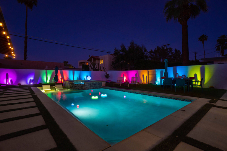 Sport & Beauty 4, Poolside at Panorama, Riverside