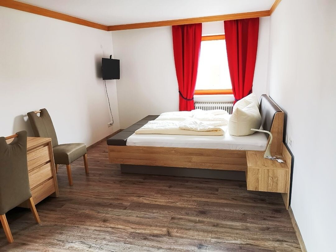 Bedroom 3, Hotel Oyer Hof – selbst Service, Oberallgäu