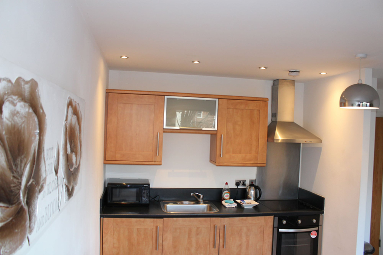 Others 4, Empire Serviced Apartments, Leicester