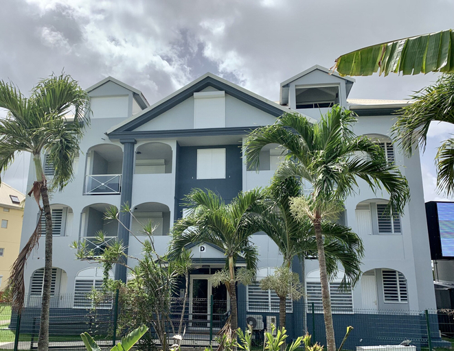 Exterior & Views 2, Karaibes Residence, Le Gosier