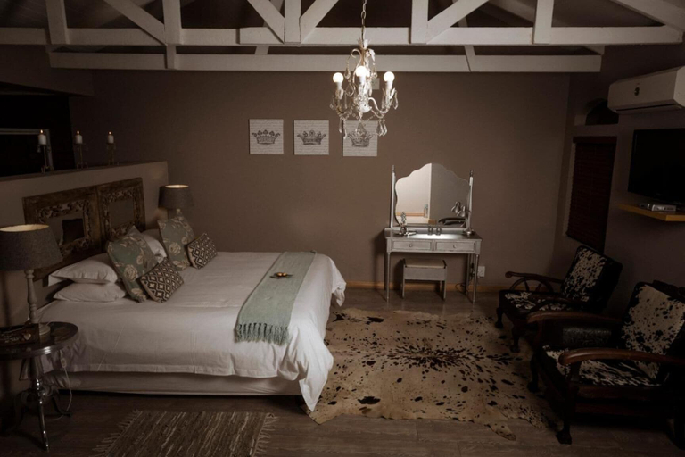 Bedroom 3, Klip en Kristal Guest House, Waterberg
