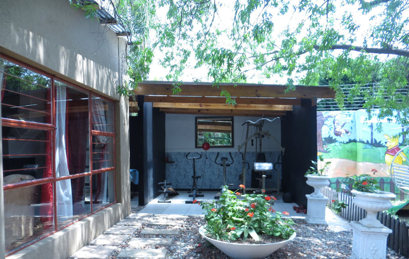 Exterior & Views 2, House on York Guest House, City of Johannesburg