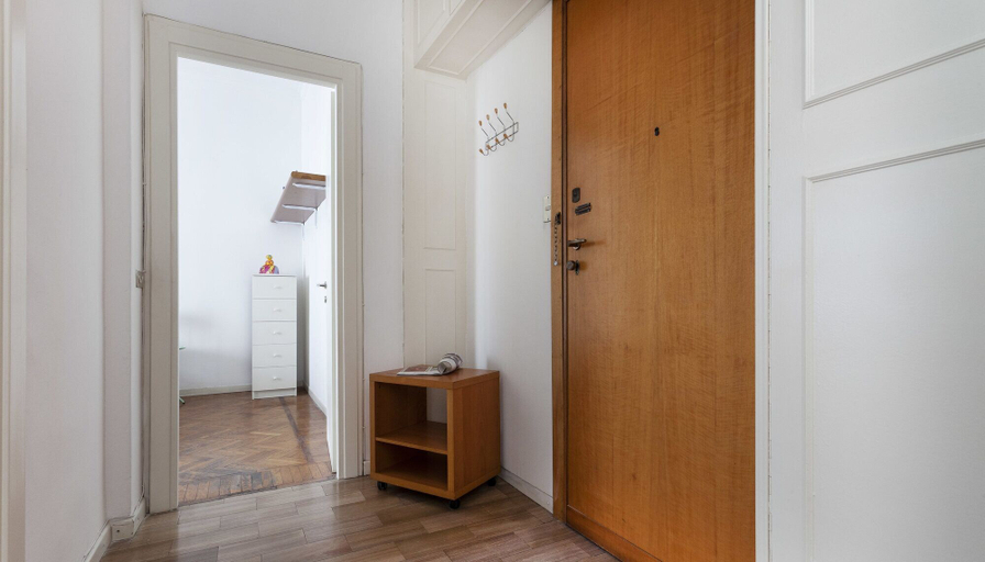 Bedroom 3, Italianway Easy - Argonne 7, Milano