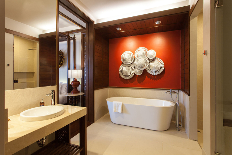Bathroom 5, T Heritage Hotel, Muang Chiang Mai