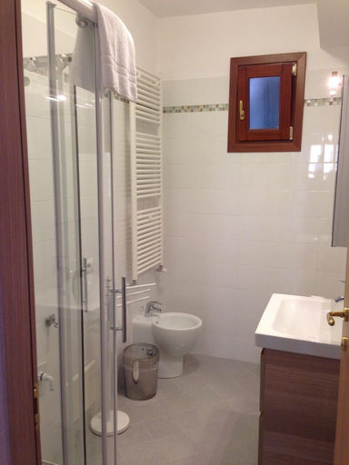 Bathroom, Ca' Fontanea, Venezia