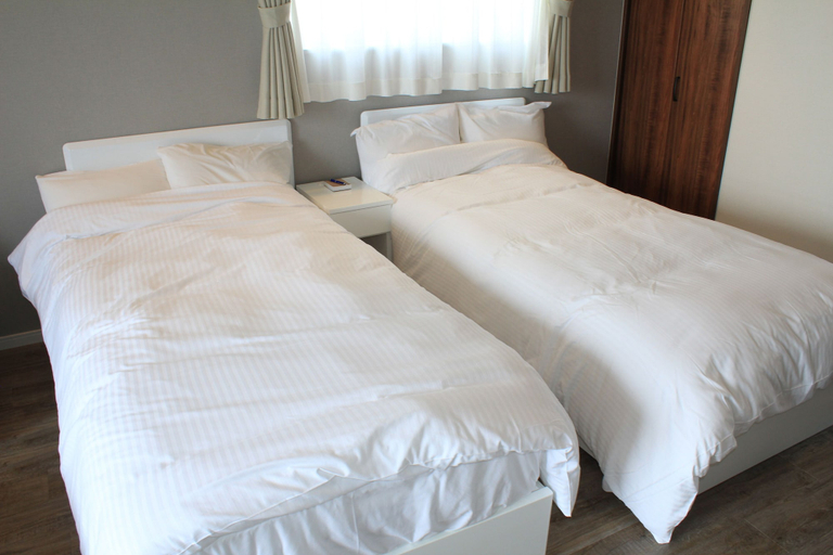 Bedroom 2, Gate Inn Nago, Nago