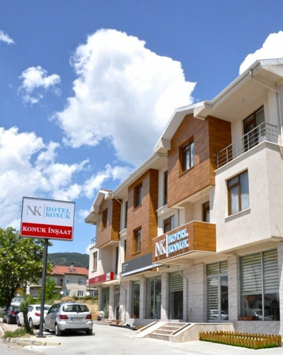 Exterior & Views, Konuk Hotel, Gerede